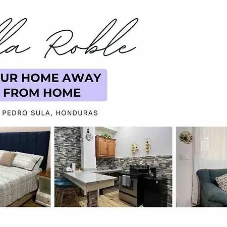 Villa Roble - Your 2Nd Home